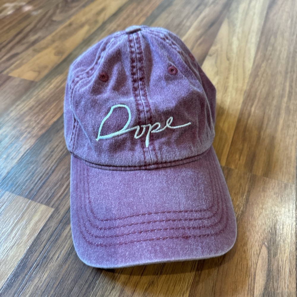 Dope hat